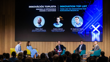 BoschxRichter Innovátorok Napja 2025 - A jövőformálás szép kontrasztjai kép