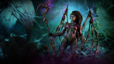 Ingyenes és fizetős tárgyakkal jön a Diablo IV x StarCraft 2 esemény kép