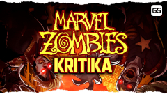 Van olyan jó a Marvel zombik sorozat, mint az eredeti képregény? kép
