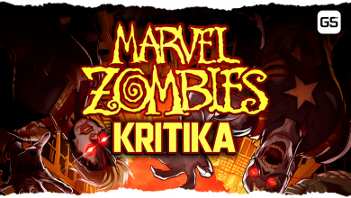 Van olyan jó a Marvel zombik sorozat, mint az eredeti képregény? kép