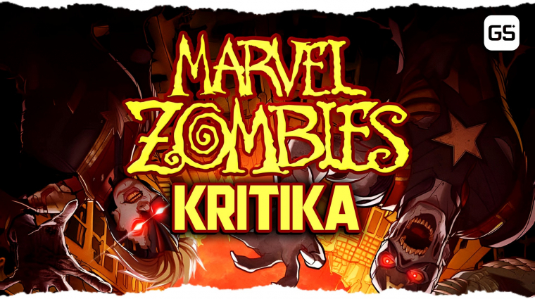 Van olyan jó a Marvel zombik sorozat, mint az eredeti képregény? bevezetőkép