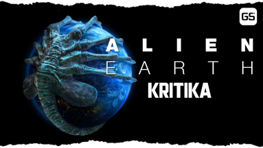 A helyén marad a szemed, ha megnézed az Alien: Földet? kép