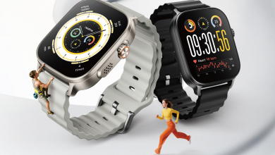 Kéthetes üzemidővel és megfizethető árral csábít a Realme Watch 5 kép
