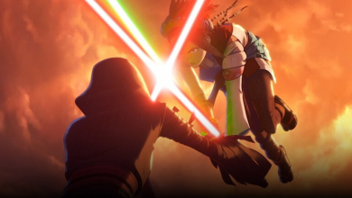 Befutott a Star Wars: Látomások Volume 3 trailere kép