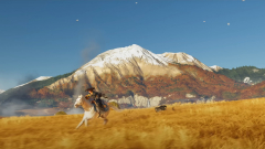 Már csak párat kell aludni és kijön Ghost of Yōtei, meg is jött a launch trailer kép
