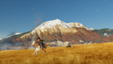 Már csak párat kell aludni és kijön Ghost of Yōtei, meg is jött a launch trailer kép