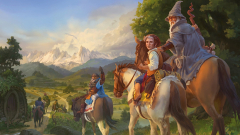 A Magic: The Gathering Star Trek és Hobbit készletekkel is készül kép