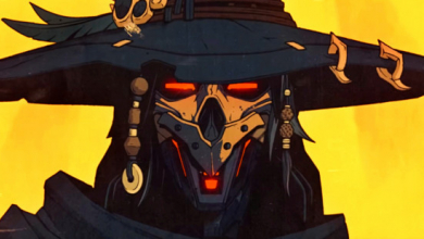 Bemutatkozott C4SH, a Borderlands 4 első új vault huntere kép