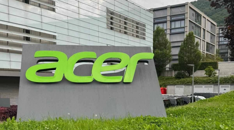 Az Acer 2025-re közel 2 500 tonnával csökkentené szén-dioxid-kibocsátását kép