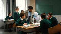 8 európai országban indul el az AI Classroom projekt kép