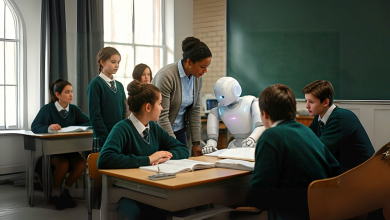 8 európai országban indul el az AI Classroom projekt kép