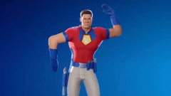 A Fortnite-nak túl náci lett az új Peacemaker-emote, ki is vették a játékból kép