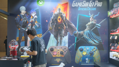 Limitált Dragon's Dogma kiadást kap a GameSir G7 Pro vezeték nélküli Xbox-kontroller kép
