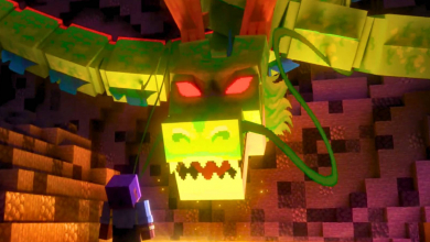 Dragon Ball Z DLC érkezik a Minecraftba – már most kipróbálható a Super Saiyan frizura kép