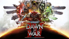 Lenyűgöző látvánnyal és intenzív játékmenettel adott magáról életjelet a Warhammer 40,000: Dawn of War IV kép