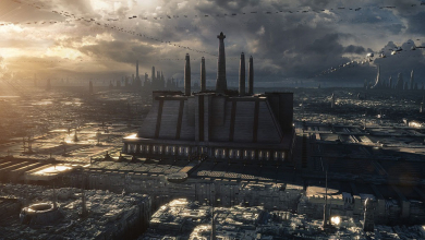 Ez a 11 ezer darabos Star Wars rajongói LEGO monstrum még a hivatalos szetteket is szégyenben hagyja kép