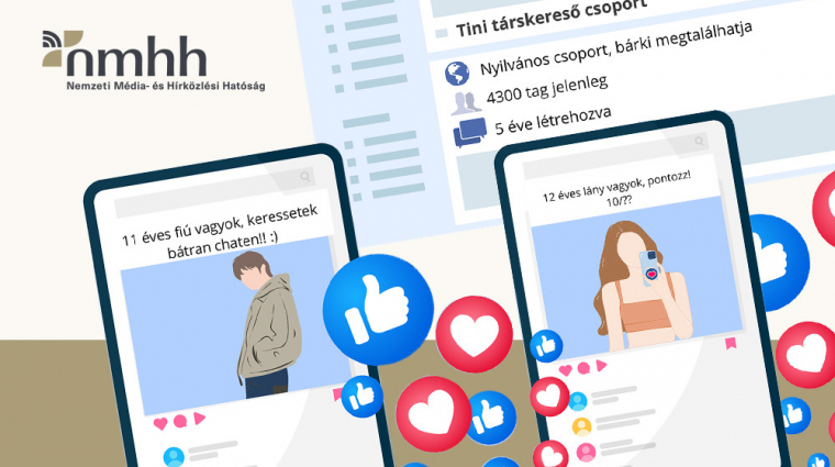 Gyerekekre vadászó szexuális ragadozók is voltak az NMHH által töröltetett Facebook-csoportokban kép
