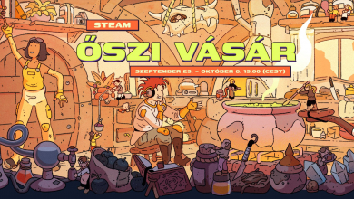 Elindult a Steam őszi vására, vigyázzatok a tárcáitokra kép