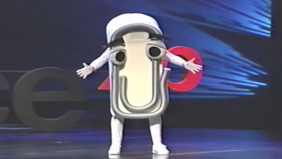 Visszatért Clippy! kép