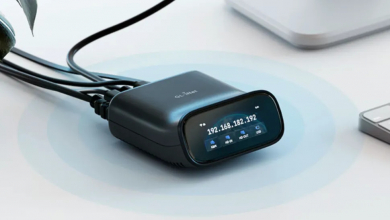 Ezzel a tenyérnyi mini-PC-vel távolról irányíthatod a számítógéped kép