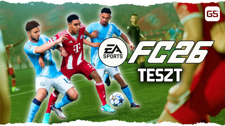 Az EA Sports FC 26 elhozza a taktikus és arcade élményt is, de a mikrotranzakció nem tűnt el bevezetőkép