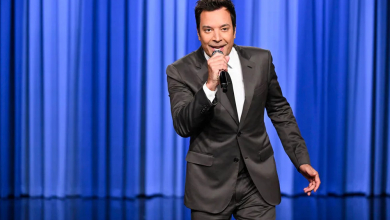 Jimmy Fallon távol tartaná a politikát a The Tonight Show-tól kép