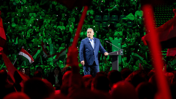Soha többé nem lehet miniszterelnök Orbán Viktor kép