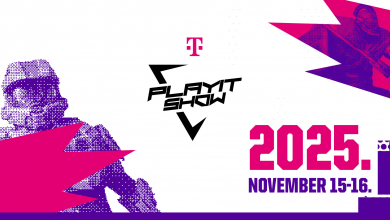 Visszatér a Telekom PlayIT Show és a TECHXPO a Hungexpóra kép