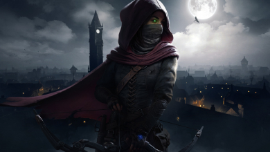 Játékmenetet villantott az új Thief, a Legacy of Shadow kép