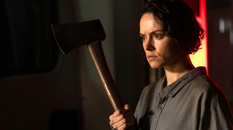 Daisy Ridley zombikkal néz szembe a We Bury the Dead nyomasztó trailerében bevezetőkép