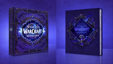 A World of Warcraft: Midnight gyűjtői kiadása gyönyörű, és már előrendelhető kép