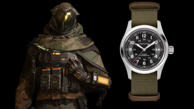 Így néz ki a 300 ezer forintos Call of Duty óra kép