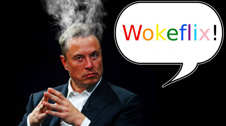 A művészi szabadság mindenkinek jár Elon Musk szerint, amíg nem szexuális vagy faji kisebbségekről van szó bevezetőkép