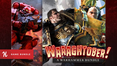 Egész évre elegendő Warhammer játékot kapsz egy mozi áráért kép