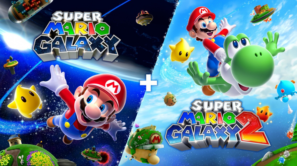 Super Mario Galaxy 1+2 teszt - Mario újra a csillagok közt bevezetőkép