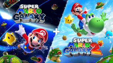 Super Mario Galaxy 1+2 teszt - Mario újra a csillagok közt kép