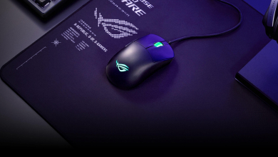 Az ASUS bemutatta az ROG Harpe Mini Core egeret kép
