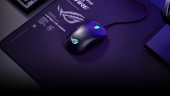 Az ASUS bemutatta az ROG Harpe Mini Core egeret kép