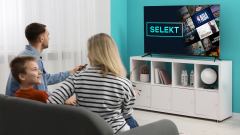 Egyéves a SELEKT - ezekkel a tartalmakkal ünnepel a streamingszolgáltató kép