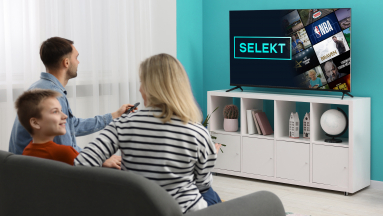 Egyéves a SELEKT - ezekkel a tartalmakkal ünnepel a streamingszolgáltató kép
