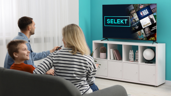 Egyéves a SELEKT - ezekkel a tartalmakkal ünnepel a streamingszolgáltató kép