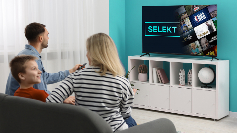 Egyéves a SELEKT - ezekkel a tartalmakkal ünnepel a streamingszolgáltató bevezetőkép