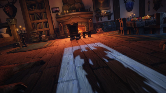 Te jó ég, hát hogy működik már a WoW? Nem játszottam mióta zebrákat kellett kergetni a Barrensen! kép