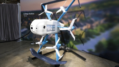 Két Amazon Prime Air drón lezuhant Arizonában, vizsgálat indult kép