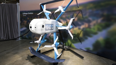 Két Amazon Prime Air drón lezuhant Arizonában, vizsgálat indult kép