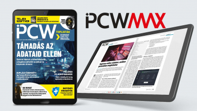 Ezért érdemes októberben is előfizetned a PCW Maxra kép
