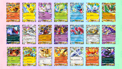 Egy Pokémon kártya tolvajt 10 év börtönbüntetésre ítéltek kép
