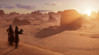 Bemutatkozott az Assassin's Creed Mirage ingyenes DLC-je, a Valley of Memory kép