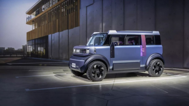 Hipster néven mutatta be új elektromos miniautóját a Dacia kép