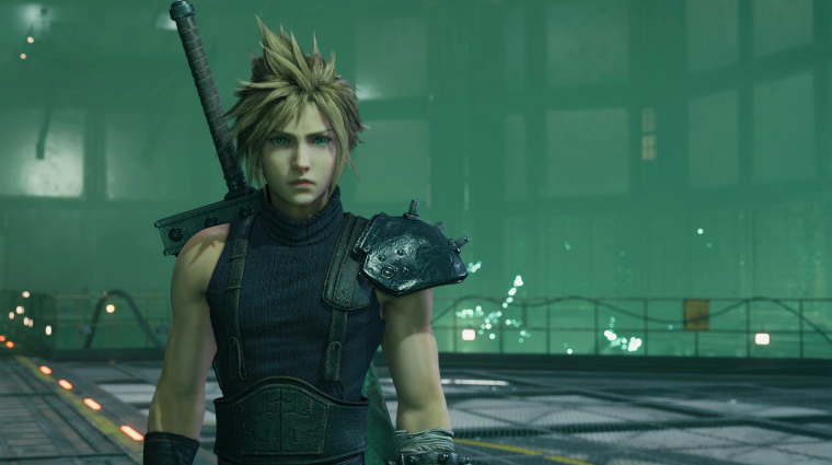 A Final Fantasy VII Remake 4-8K textúracsomagja hatalmas, de csodát tesz bevezetőkép